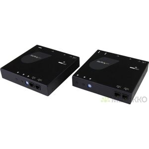 StarTech.com HDMI en USB over IP distributie set 1080p
