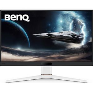 BenQ MOBIUZ EX251 computer monitor 62,2 cm (24.5 ) 1920 x 1080 Pixels Full HD LED Zwart, Wit