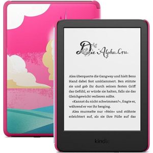 Amazon B0CP324VS4 e-book reader Touchscreen 16 GB Wifi Zwart, Blauw