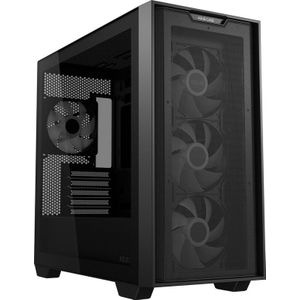 ASUS Case A21 PLUS Zwart