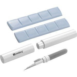Sandberg - 470-32 - Reinigingspenset voor Airpods en telefoonoplaadaansluiting