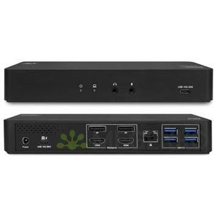 ACT AC7160 USB-C Dual 4K Docking Station