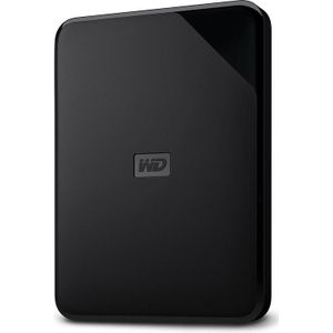 Western Digital Elements SE 500GB Zwart externe harde schijf