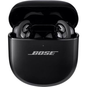 Bose QuietComfort Ultra In-ear Draadloos Zwart