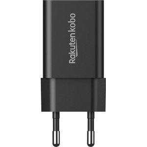 Kobo USB charger eReader (black)