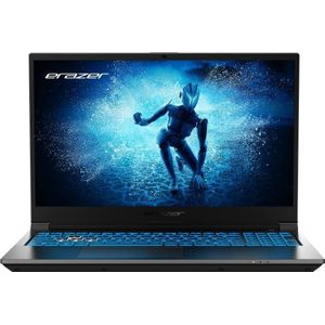 ERAZER Deputy P60 MD64642 NL 15.6 i7-12650H 512GB 16GB RTX 4070 Gaming Laptop