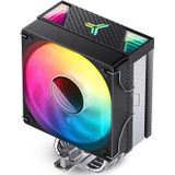 Jonsbo CR-1000 V2 PRO ARGB Black Processor Luchtkoeler 12 cm Zwart 1 stuk(s)
