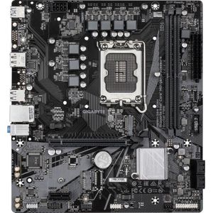 GIGABYTE H610M D3W DDR4 moederbord Intel H610 LGA 1700 micro ATX