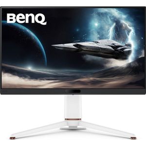 BenQ EX271U computer monitor 68,6 cm (27 ) 3840 x 2160 Pixels 4K Ultra HD LED Zwart, Wit