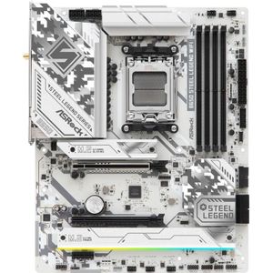 Moederbord AMD Asrock B650 STEEL LEGEND WIFI