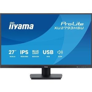 Iiyama Prolite XU2793HSU-B7 27 Full HD 100Hz IPS ACR Monitor