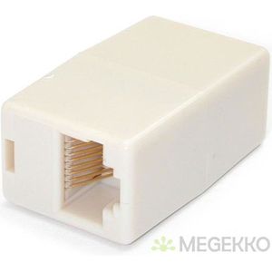 StarTech.com Cat5e RJ45 Modulair Koppelstuk - [RJ45COUPLER]