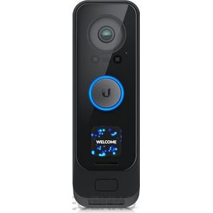 Ubiquiti Networks G4 Doorbell Pro Zwart