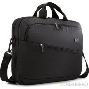 Case Logic PROPA-114 Black notebooktas 14 zwart