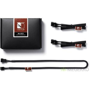 Noctua NA-SEC3 4-Pin Extension cable (set van 3)