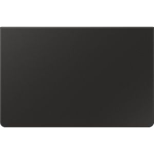 Samsung - Galaxy Tab S10 FE+ - Tablettoetsenbord - Book Cover Keyboard Slim - Zwart
