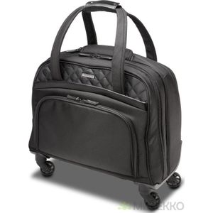 Kensington K60380WW bagagetas Spinner Zwart Polyester