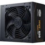 Cooler Master MWE Bronze 650 V3 - 650 W
