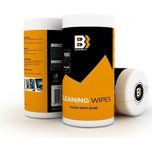 Gembird BB-WW100 schoonmaakdoek Papier Wit