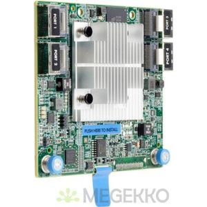 Hewlett Packard Enterprise SmartArray P816i-a SR G10 RAID controller PCI Express 3.0 12 Gbit/s