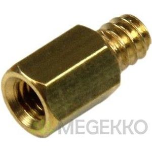 StarTech.com Afstandsbus 6/32 to M3 - 50stuks.