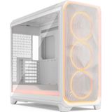 Fractal Design Meshify 3 XL Ambience Pro RGB White TG Clear Tint