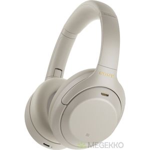 Sony WH-1000XM4 Bluetooth Headset Zilver