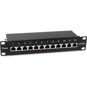 Equip 326623 patch paneel 1U