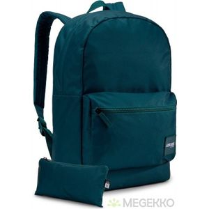 Case Logic Campus CCAM5226 - Deep Teal rugzak Casual rugzak Blauwgroen Polyester