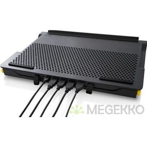 Targus Chill Mat© + With 4-Port Hub
