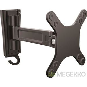 StarTech.com Muurbeugel scharnierende monitor of tv arm