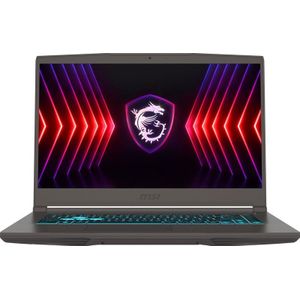 MSI Thin 15 B12UC-1255NL Core i5 RTX 3050 Gaming Laptop