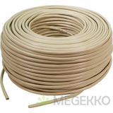 LogiLink CPV0014 netwerkkabel Cat5e 100m beige