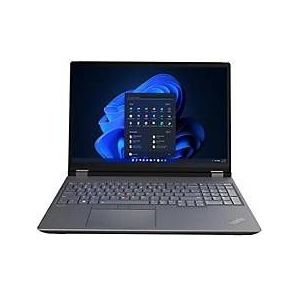 Lenovo ThinkPad P16 Gen 2 21FA - 180°-Scharnierdesign - Intel Core i7 i7-14700HX / 2.1 GHz - Win 11 Pro - RTX 2000 Ada - 64 GB RAM