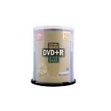 Maxell - 100 x DVD+R - 4.7 GB 16x - Cakebox