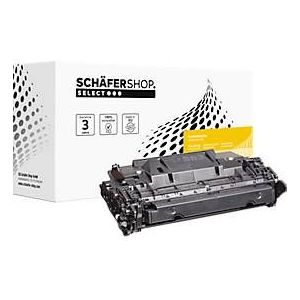 Schäfer Shop Select Toner, ersetzt HP 59X (CF259X) und Canon 057H (3010C002), Einzelpack, schwarz