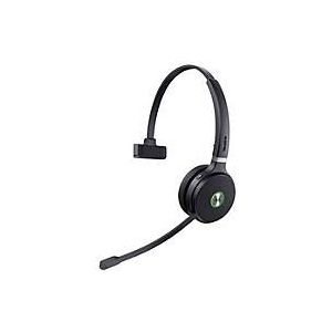 Yealink WH6 Series WH62 Portable - Headset - On-Ear - DECT - kabellos - USB