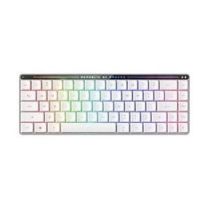 ASUS ROG Falchion RX - Tastatur - flaches Profil - 65% - compact - mit Touchpanel