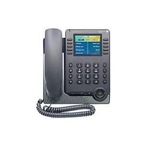 Alcatel-Lucent Enterprise ALE-30h Essential DeskPhone - VoIP/Digitaltelefon - dreiweg Anruffunktion - SIP - Grau