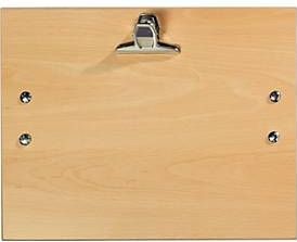 Schreibtafel, DIN A4 quer