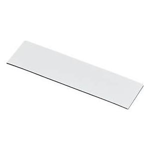 Magnet-Lagerschilder, weiß, 70 x 100 mm