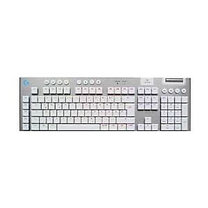 Logitech G G915 X - Tastatur - LIGHTSPEED - Hintergrundbeleuchtung - kabellos - Bluetooth 5.0, 2.4 GHz, USB