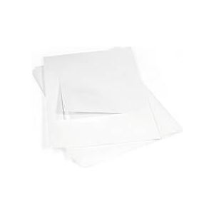 Einlegefolie für Laserdrucker B 100 x H 160 mm, 10 Stück