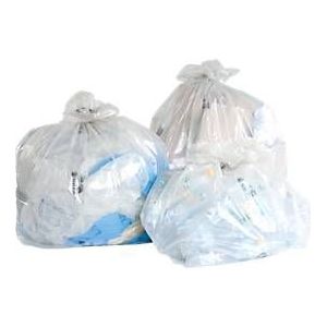 TRILine® Großvolumen-Abfall- und Wertstoffsäcke, Recycling-Polyethylen, 2500 Liter, 55 my