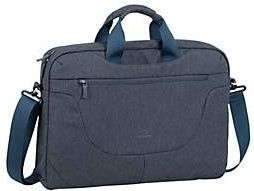 Riva Case Galapagos 7731 - Notebook-Rucksack - 39.6 cm - bis zu 15,6" - Dunkelgrau