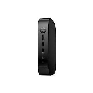 HP Pro t550 - Thin Client - USFF - 1 x Celeron J6412 / 2 GHz - RAM 8 GB - Flash 32 GB