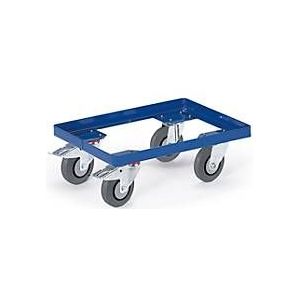 Fahrrahmen für Eurokästen, 1210 x 810 mm bis 250 kg