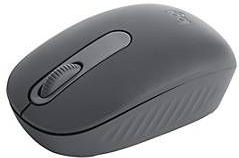 Logitech M196 - Maus - rechts- und linkshändig - optisch - 3 Tasten - kabellos