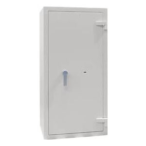 Wertschutzschrank EM0 A 1400/6, dreiwandiger Türaufbau, DIN 4102, B 600 x T 500 x H 1400 mm, 240 l, 265 kg