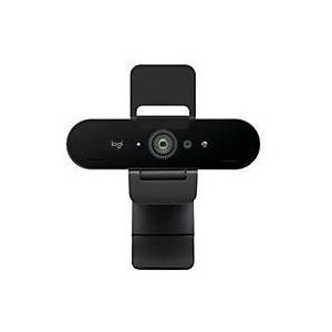 Logitech BRIO 4K - Livestream-Kamera - Farbe - 13.000.000 Pixel - 3840 x 2160 - Audio